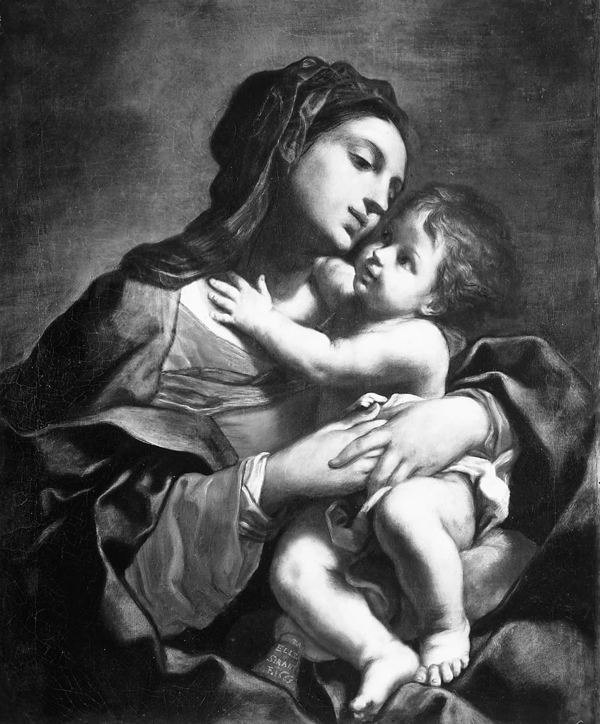 Madonna col Bambino